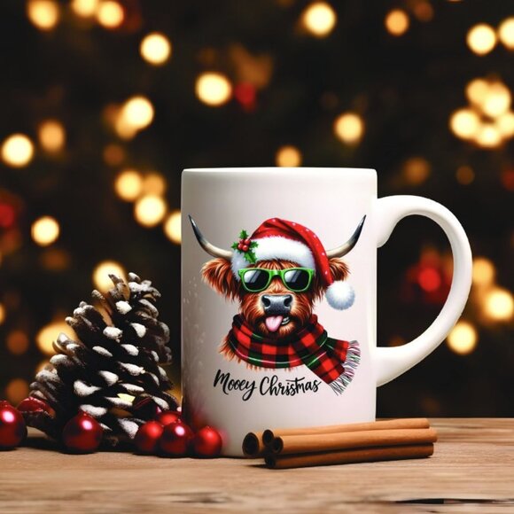 Fall and Christmas Mugs - Picture 5 of 5